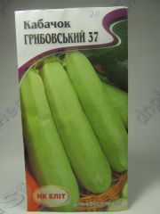 Грібовский 37 кабачок 2г (НК Єліт)