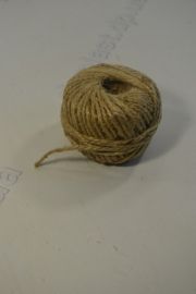 Шпагат клубок джутовый 90гр Шпагат клубок джутовый 90гр