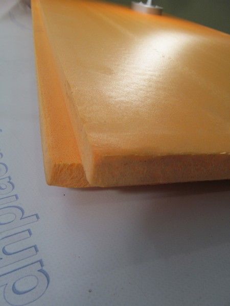 Экструдированный пенополистирол 1200/600/50