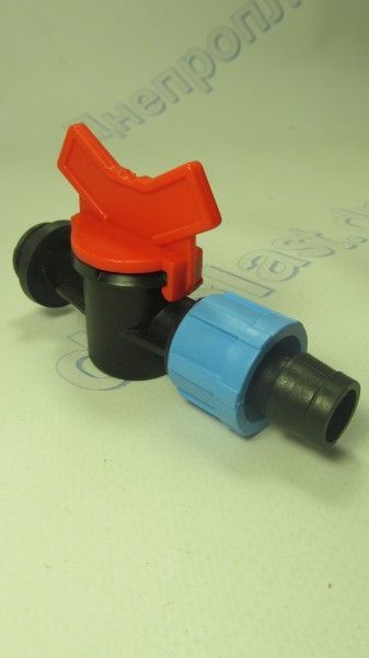 Кран стартовый с резинкой