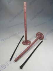 Распорный дюбель для термоизоляции 10/220мм Распорный дюбель для термоизоляции 10/220мм