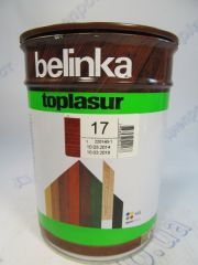 Лазурь-Гель (акриловая) Палисандр 0,8 л МИКС