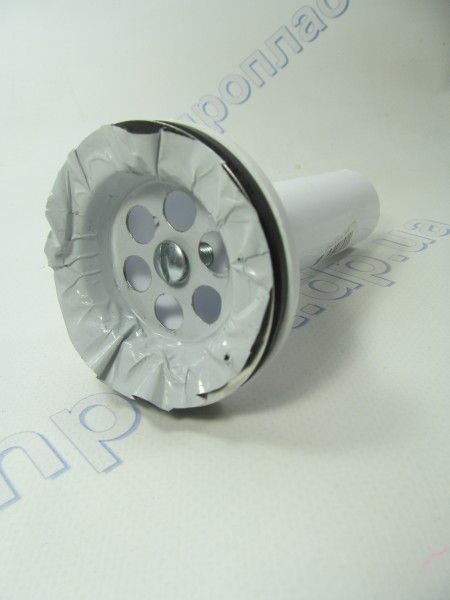 Выпуск металлический 32 для сифона (с болтом)