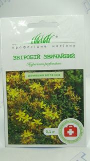 Звіробій звичайний (ПН)