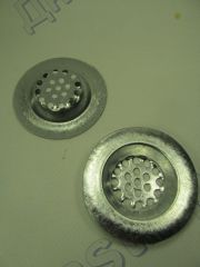 Сито для мойки (метал)