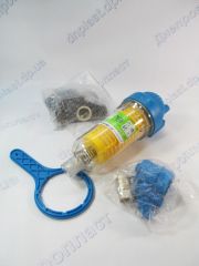 Фильтр-колба самопромывной + сетка HYDRA DS MP 3/4