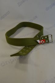 Ошейник для скота, брезент 1м с пряжкой