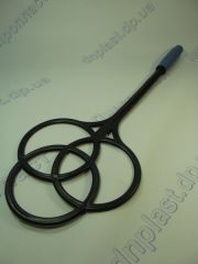 Выбивалка для ковров средняя