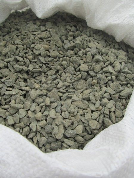 Декоративная крошка зеленая