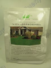 Газон: парковий, дюймовочка, посухостійкий 100г (ПН)