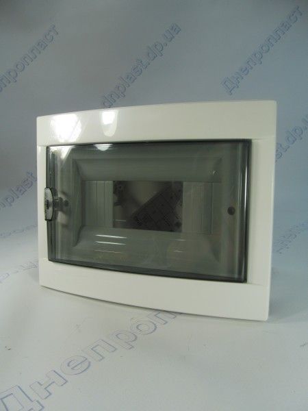 Щиток  8 автоматов наружный VIKO