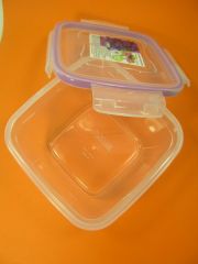 Контейнер ФРЕШ квадратный 0,9л