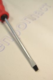 Отвертка плоская 5*125 INTERTOOL