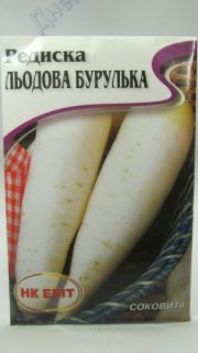 Ледовая сосулька редис 20г (НКЭлит)
