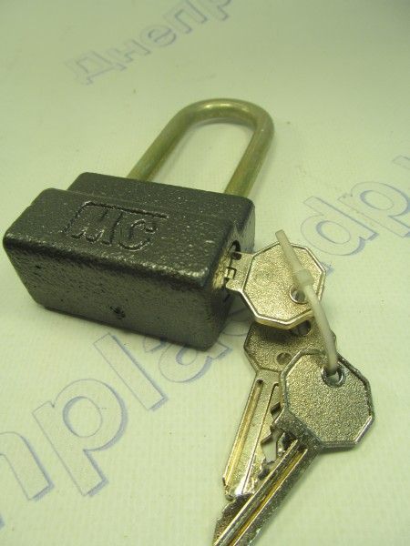 Замок навесной ВС-1-ДМ-01  ТМ 