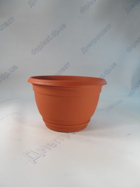 Горшок цветочный Arpo d=180мм