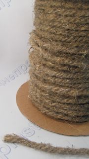 Канат пенька  d=18мм Канат пенька  d=18мм