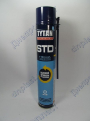 Пена монтажная  TYTAN 02 750мл