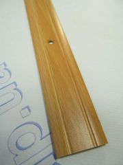 Порожки рифленый 30*3 Дуб 1,8 м