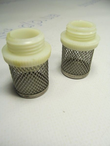 Сетка для обратного клапана 1/2