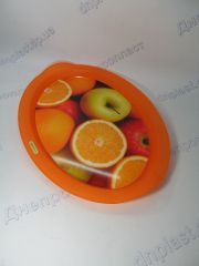 Разнос овал (рисунок)