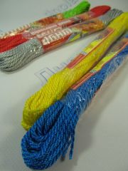 Веревка бельевая цветная 15м