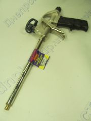 Пистолет для пены ПРОФИ  FG-3106 СТАЛЬ