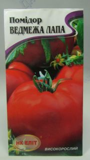 Ведвежа лапа томат (НК)