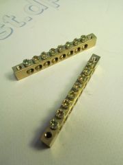 Планка нулевая 8 мест