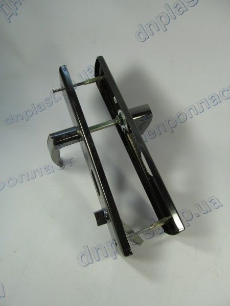 Ручка дверная на планке с подсветкой