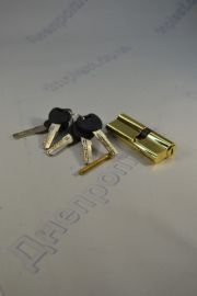 Цилиндр ZС 80 35/45 РВ (цинк) Империал