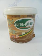 Огнебиозащита для дерева  0,75кг (конц.1:10) Старт НОВ