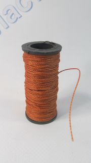 Нить 187 обувная текс кордовая 25м Нить 187 обувная текс кордовая 25м