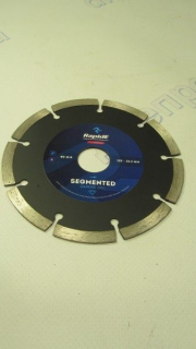 Диск алмазный 125*7*22,2мм Сегмент  Rapide Diamond Wheels