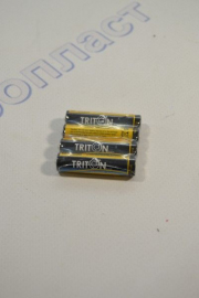 Батарейка AAА 1.5V TRITON LR03