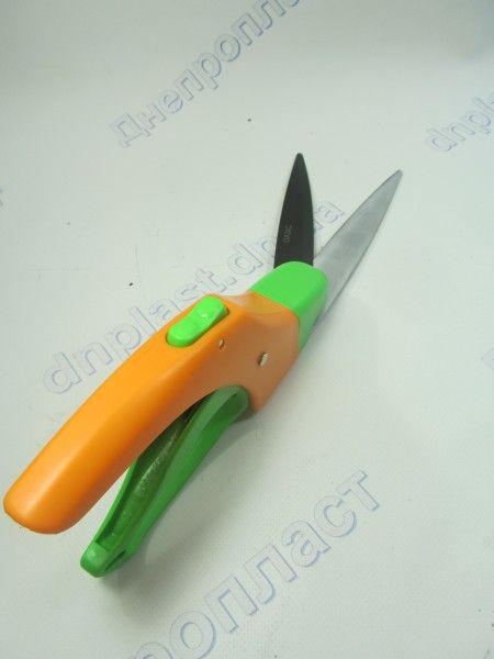 Ножницы для травы поворотные 360 градусов FLORA