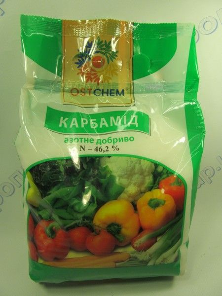 Карбамид 2кг OSTCHEM