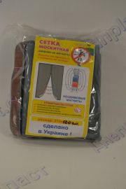 Сетка москитная на двери  120*210 см