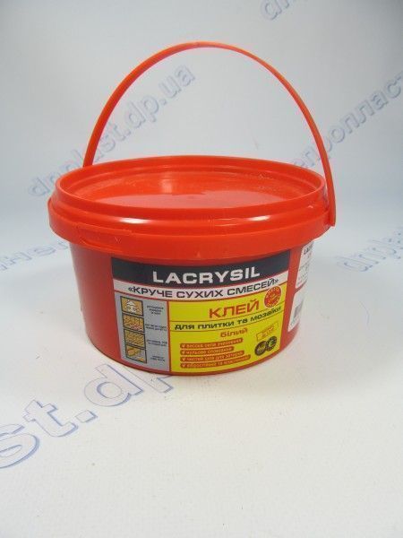 Клей для плитки и мозаики 1 кг 