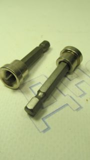 Бита ограничитель для гипсокартона (колокольчик) 50 мм