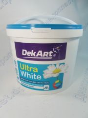 Краска интерьрная ВДА 