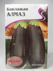 Алмаз баклажан великий пакет 3г (НК Элит)
