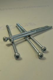 Шуруп по бетону TORX 6,3*120 (ЦБ) Шуруп по бетону TORX 6,3*120 (ЦБ)