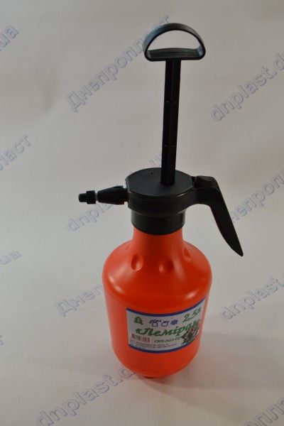 Опрыскиватель пневматический  2,5л 