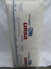 Утеплитель URSA  маты 600/1250/100мм ( 9 м2 в упаковке)