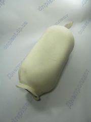 Мембрана для гидроаккумулятора 50л черная с хвостовиком