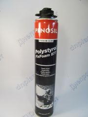 Клей пена (в балонах под пистолет) PENOSIL