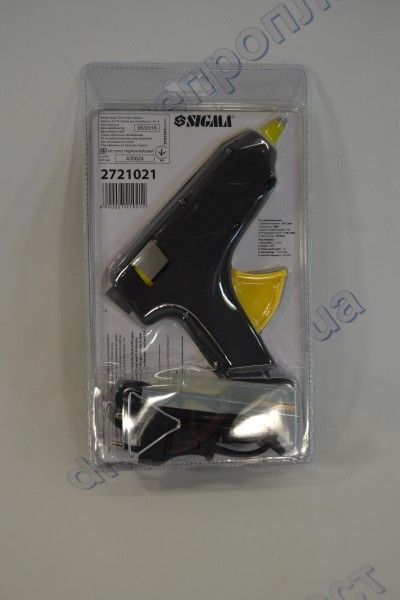 Пистолет для клея,11мм, 40Вт