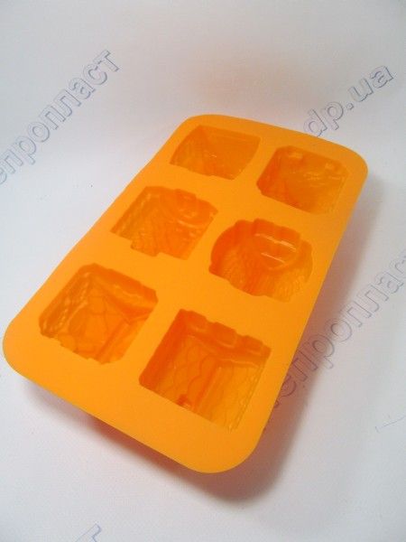 Форма для запекания силикон 
