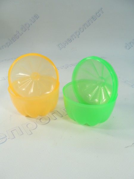 Контейнер для хранения очищенного лука